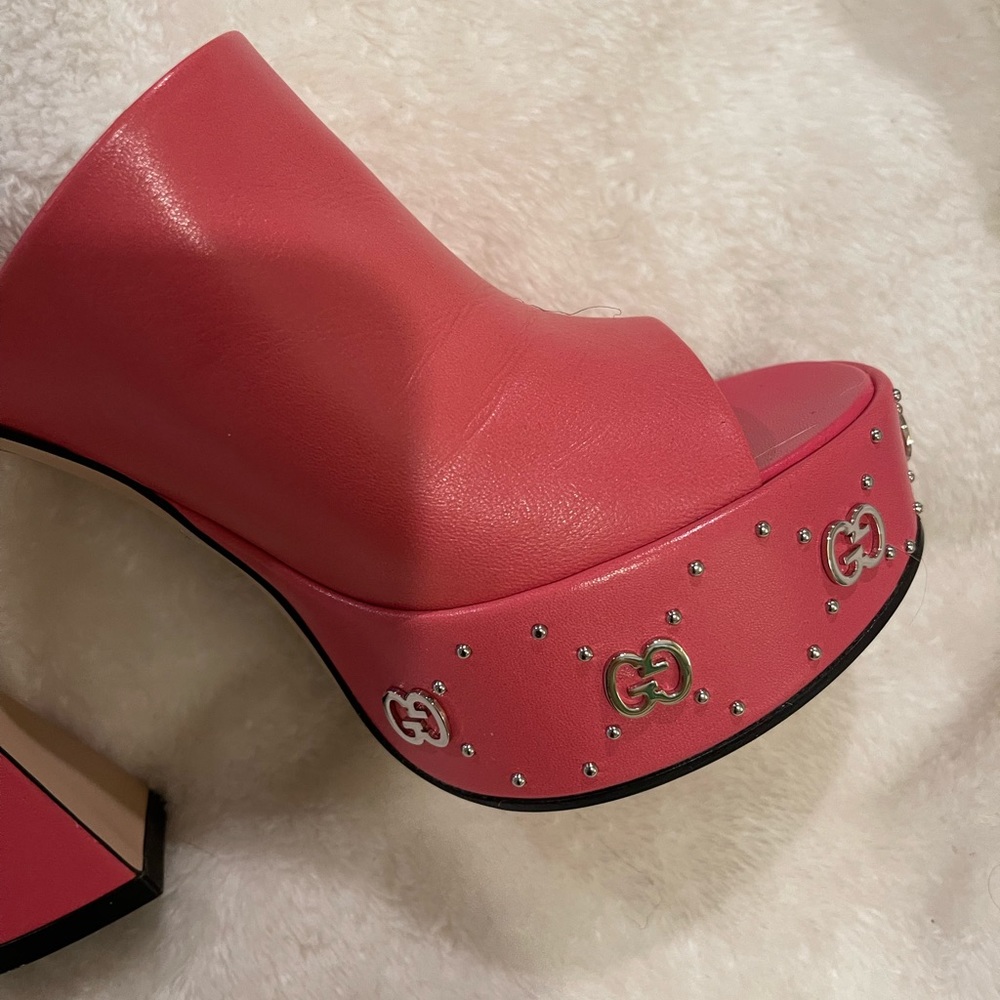 Stunning gucci shoes - Picture 3 of 8